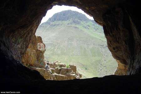 فرماندار مراغه : غار هامپوئیل مراغه در فهرست آثار طبیعی ملی کشور به ثبت رسید