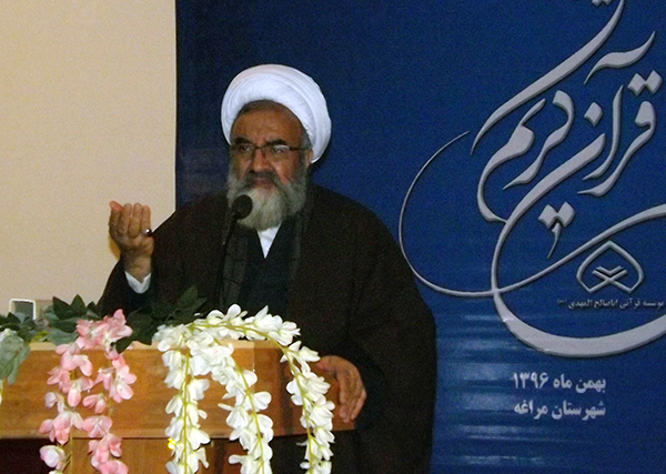 ترویج فعالیت های قرآنی در جامعه به برکت انقلاب اسلامی ایجاد شده است