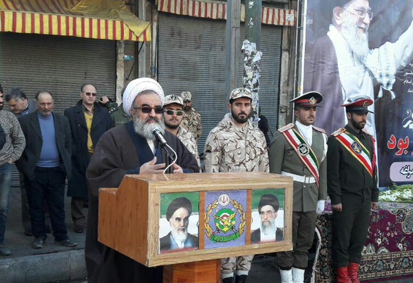 امام خمینی(ره ) موجب بیداری ملت ایران در برابر طاغوت شد