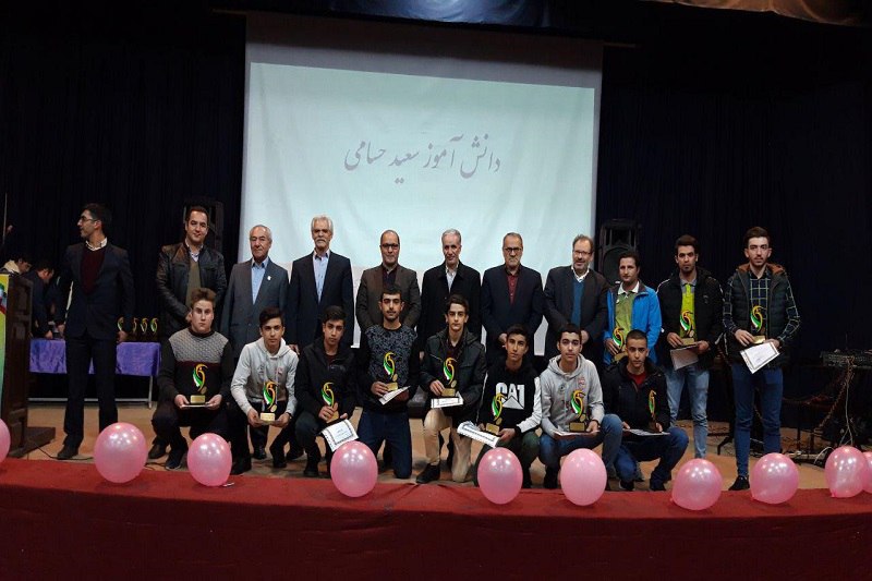 300 هزار دانش آموز در المپیاد درون مدرسه ای آذربایجان شرقی شرکت کردند