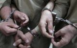 دستگیری عاملان آدم ربایی در مراغه