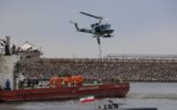 تمرین دریایی امنیت پایدار 1401 در دریای خزر آغاز شد
