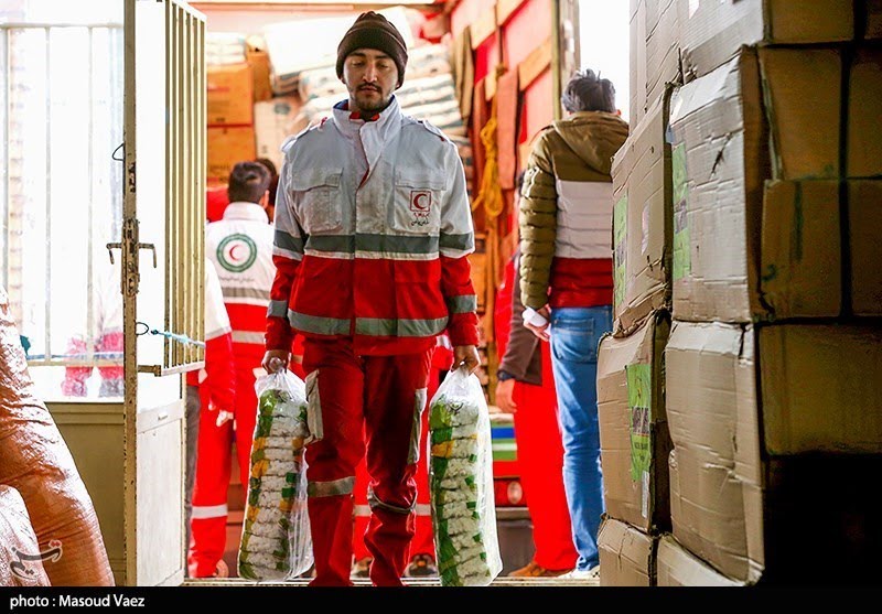 کمک‌های روسیه برای زلزله‌زدگان در راه خوی