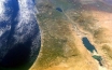 «ماهواره فجر» سرزمین‌های اشغالی را اسکن کرد +عکس