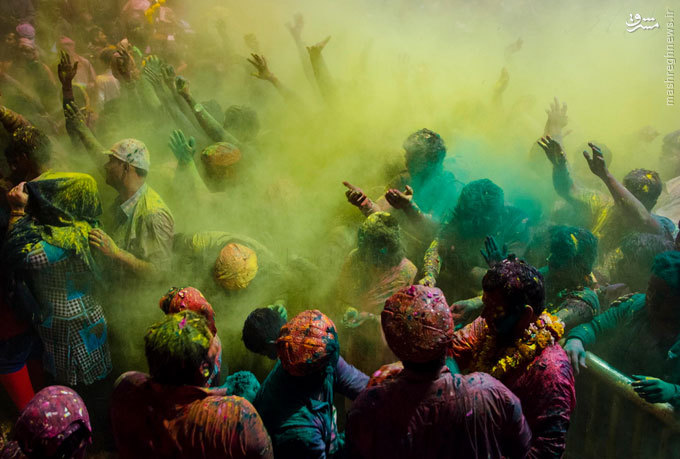 تصاویر خاص از هند