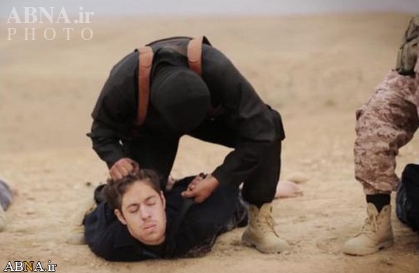 هویت جلادان داعش لو رفت+تصاویر
