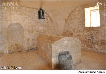 عکس/ آرامگاه حضرت یوسف(ع)