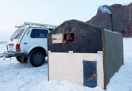 عکس/ خانه‌های نُقلی