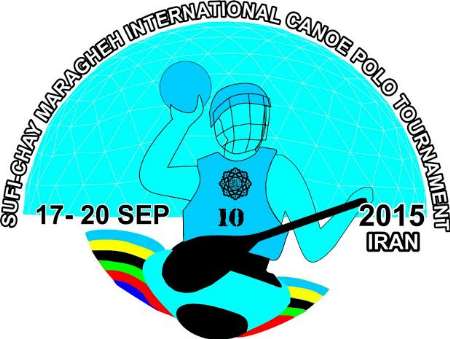 نخستین دوره مسابقات بین المللی کانوپولوی صوفی چای مراغه برگزارمی شود