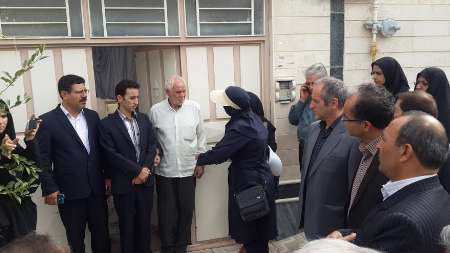 رییس دانشکده علوم پزشکی مراغه: ۳۵ هزار نفر در طرح نظام سلامت در مراغه سرشماری شدند