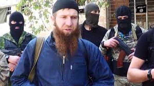 وزیر جنگ داعش در موصل به هلاکت رسید