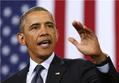 اوباما:در صورت جنگ با ایران وارد طوفانی می‌شویم که خروج از آن به‌شدت دشوار خواهد بود
