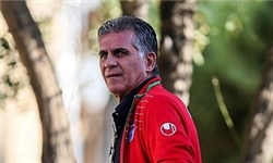 کی‌روش: بعضی‌ها زیر درخت نشسته‌اند تا جام جهانی شروع شود