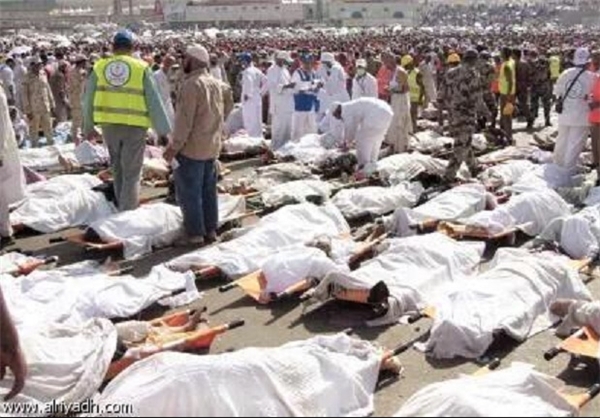 رییس سازمان حج و زیارت : ۲۹حجاج ایرانی در عربستان دفن شده اند/ ۳۶ تن همچنان مفقودند