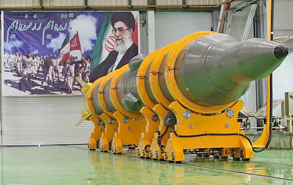 برآورد آمریکا از قدرت موشکی ایران