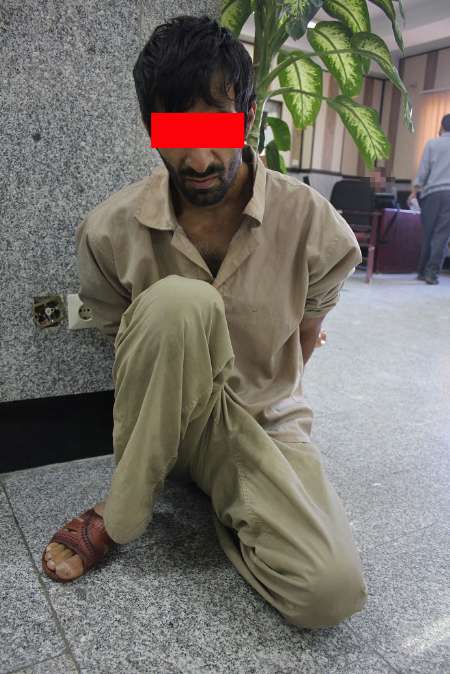عامل جنایت خیابان وحدت اسلامی دستگیر شد