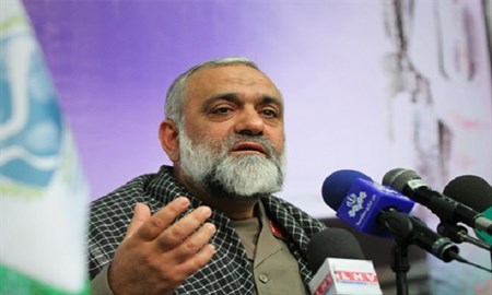 سردار نقدی: برخی مامورند دیپلماسی آمریکایی را ترویج دهند/ واکنش مسئولان ایرانی به فاجعه منا تاسف بار است