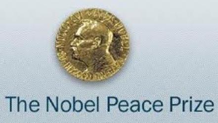 تارنمای آمریکایی: ظریف و کری نامزد جایزه نوبل ۲۰۱۶