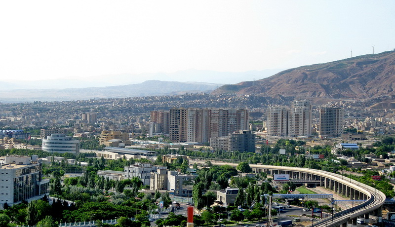 از نظر سازمان‌ ملل اعلام شد؛ تبریز ، بهترین شهر ایران برای زندگی