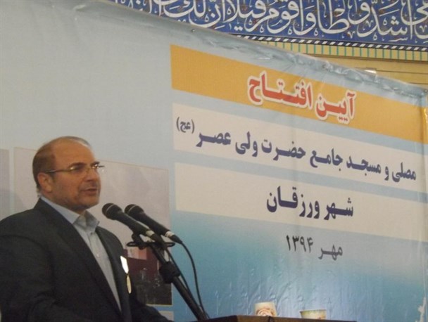 شهردار تهران در ورزقان مطرح کرد: بعد از سفر رهبر انقلاب به مناطق زلزله زده آذربایجان، همت ما برای بازسازی چندین برابر شد/ ساخت مسجد جامع ورزقان را مدیون تهرانی ها هستیم