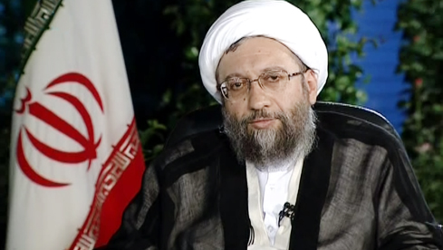 آیت الله آملی لاریجانی در جمع مسئولان قضایی: