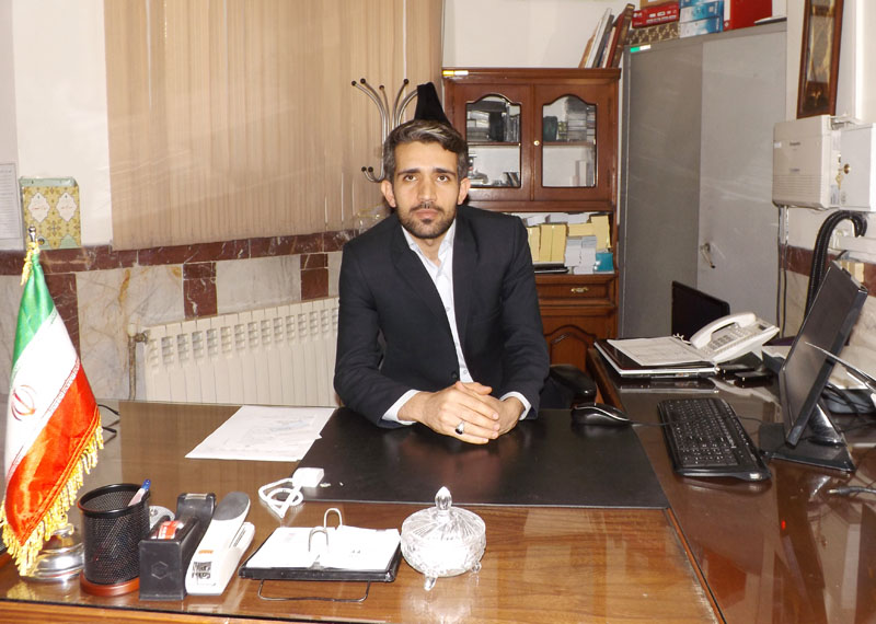 مصاحبه اختصاصی با رئیس کتابخانه های عمومی شهرستان مراغه