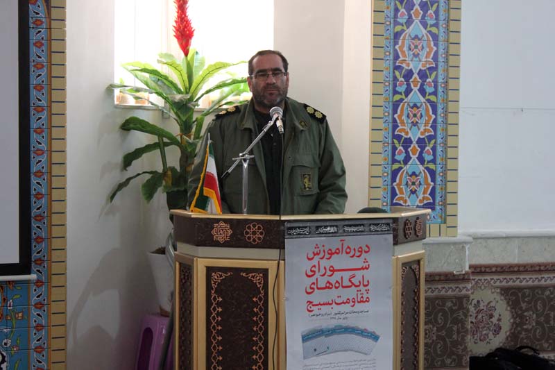 بسیج تفکر پویا و جاری در جامعه اسلامی است