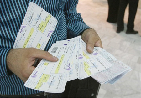 شوک بزرگ دولت به مسافران