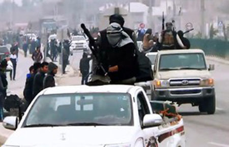 حمله خونین داعش در آمریکا