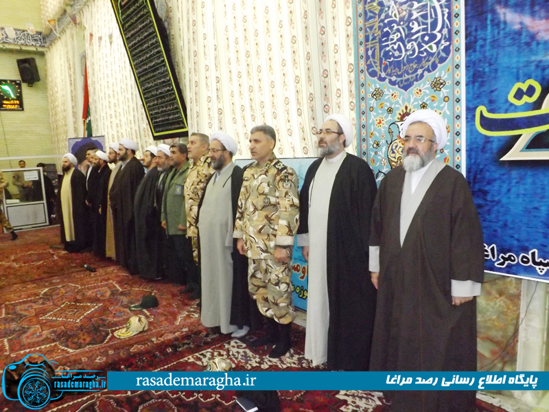 گزارش تصویری/ خروش مردم مراغه به عشق رهبری در سالگرد حماسه ۹ دی در مسجد جامع 25 DSCF3098