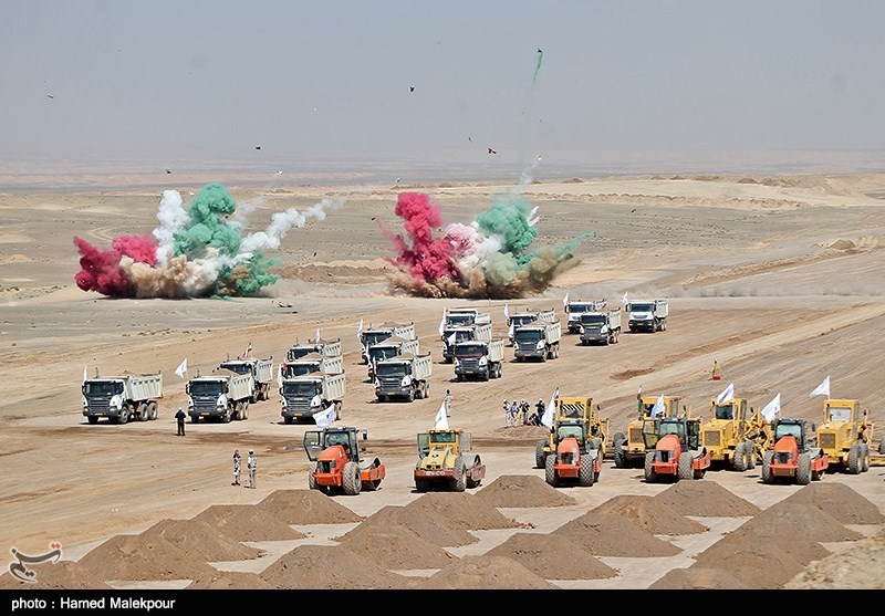 امضای قرارداد نخستین سرمایه‌گذاری خارجی آزادراهی کشور در آزادراه «تبریز-مرند-بازرگان»