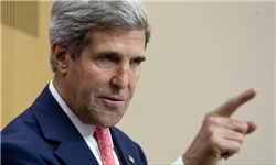 در بیانیه‌ای صورت گرفت تشکر جان کری از ایران برای «همکاری» در موضوع تفنگداران آمریکایی