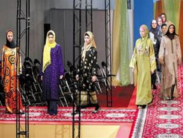 جشنواره استانی مد و لباس در تبریز