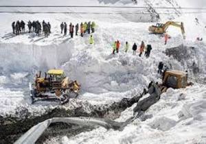راه ارتباطی ۵۷۰ روستایی آذربایجان‌شرقی مسدود است