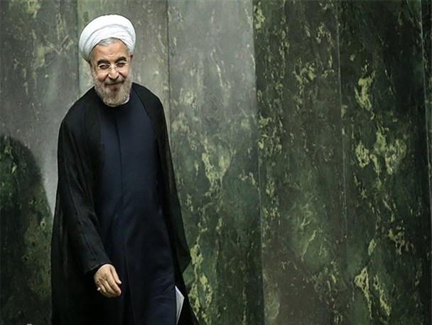 کارت زرد مردم به روحانی برای انتخابات ۹۶/ ریزش آرای روحانی طی ۲ سال+نمودار