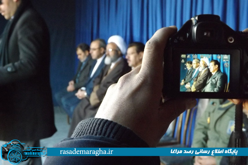 راهپیمایی عظیم ۲۲ بهمن، با حضور گسترده و پرشور مردم مراغه برگزار شد + تصاویر 63 DSCF3918 copy