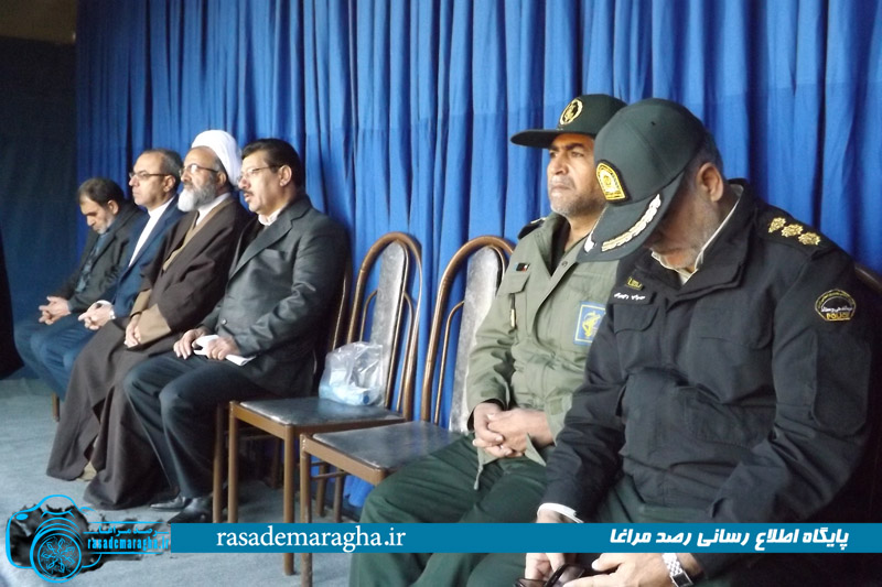 راهپیمایی عظیم ۲۲ بهمن، با حضور گسترده و پرشور مردم مراغه برگزار شد + تصاویر 64 DSCF3919 copy