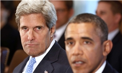 کری بارها از اوباما خواسته بود مخفیانه به سوریه حمله موشکی کند