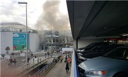 انفجارهای هماهنگ در بروکسل/ ۲۶ کشته، ۱۳۶ زخمی/ حزب‌الله: اروپا در آتشی خودافروخته می‌سوزد+تصاویر