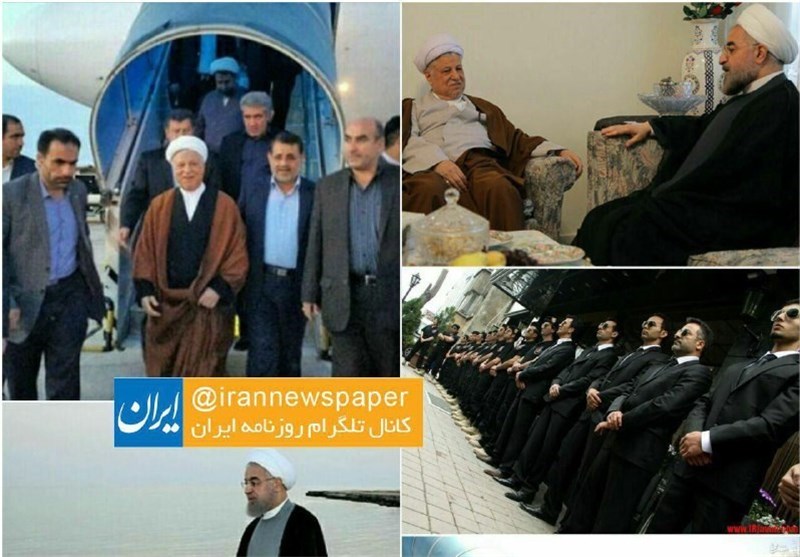 شگردهای ادامه‌دار آیت‌الله برای مظلوم‌نمایی؟/ چه‌کسانی به شایعات سفر هاشمی به کیش دامن زدند؟