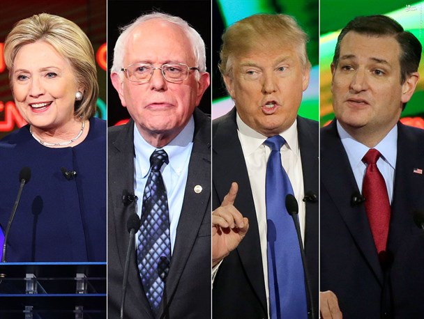 شش نامزد انتخابات ریاست‌جمهوری آمریکا چه برنامه‌ای برای «برجام» دارند؟ +جدول