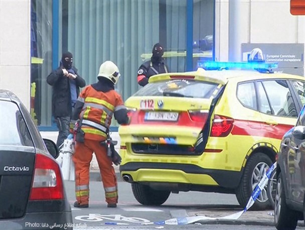حملات تروریستی در قلب اروپا