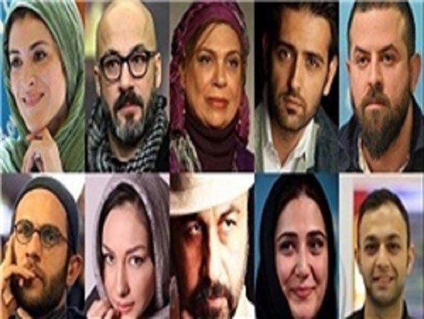 پرکارترین بازیگران سال ۹۴ چه کسانی بودند؟