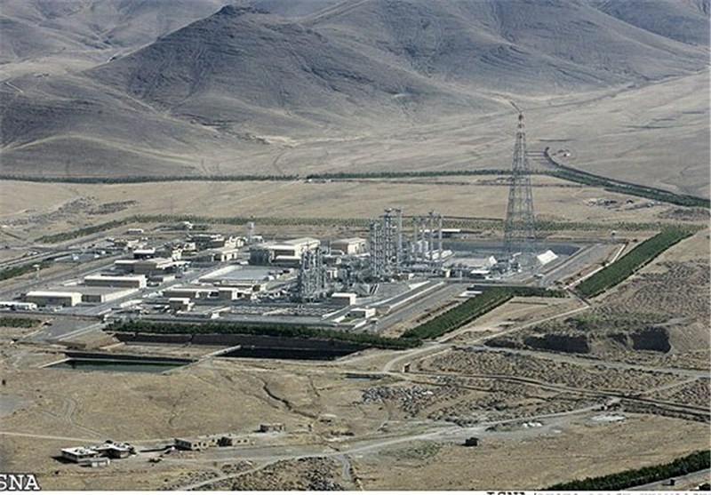 تمایل روسیه برای خریداری ۴۰ تن آب سنگین از ایران