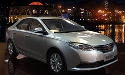 تولید خودروی MG۳۶۰ انگلستان با استاندارد یورو ۵ در آذربایجان‌شرقی + عکس