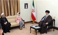 روابط ایران و کرهجنوبی نباید وابسته به تحریمها و تحت نفوذ و غرضورزی آمریکا قرار بگیرد روابط ایران و کرهجنوبی نباید وابسته به تحریمها و تحت نفوذ و غرضورزی آمریکا قرار بگیرد