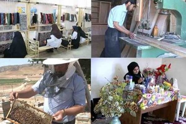 ۳۰۵ طرح اشتغال توسط کمیته امداد مراغه در سال گذشته به بهره برداری رسیده است