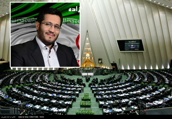 منتخب مردم مراغه و عجب شیر بر اثر حادثه تصادف درگذشت