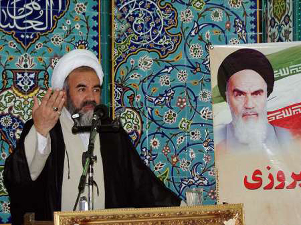 ولایتمداری مهمترین شاخصه رفتاری منتظران در عصر غیبت است / رزمندگان درخرمشهر با خون مقدس خود محکم‌ترین مرز و حصار را برای کشور بنا نهادند