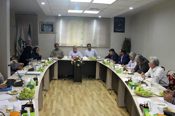 هیئت رئیسه شورای شهرمراغه تا انتخابات ۹۶ ابقا شد